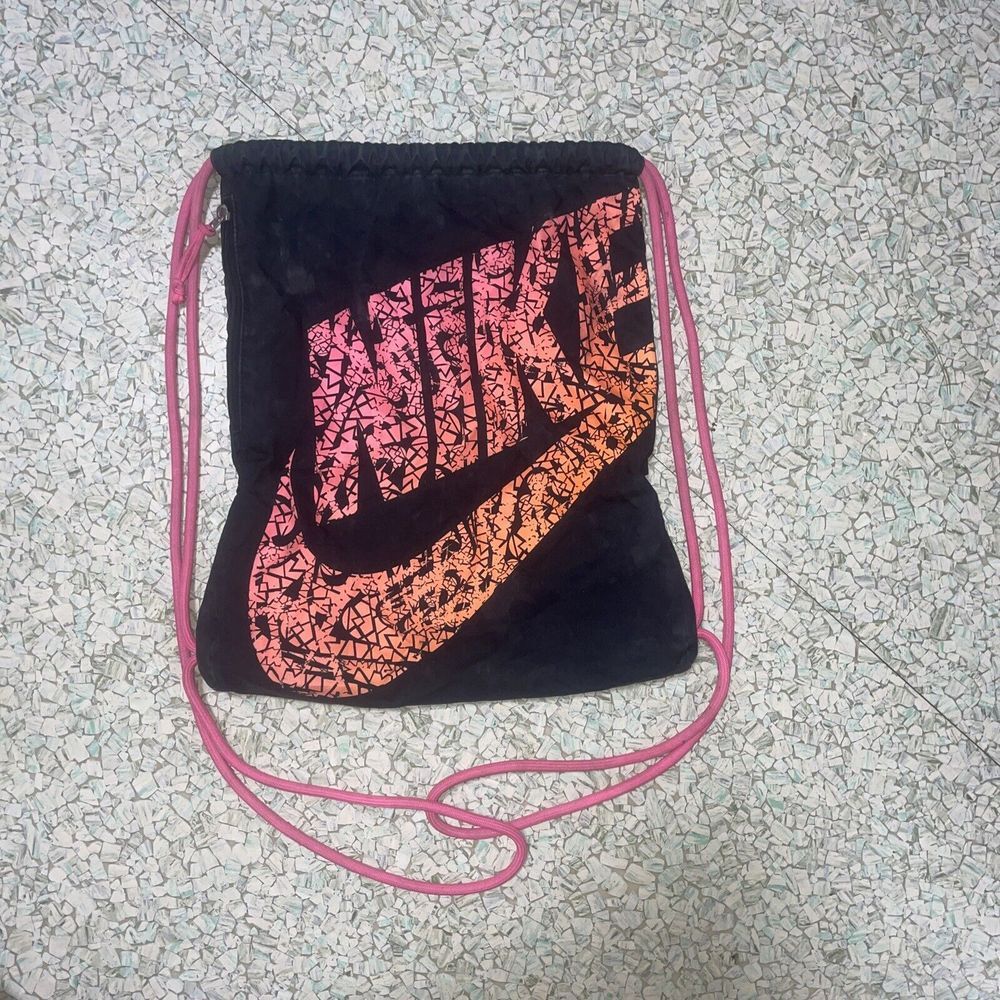 Nike Licensed Cinch‎ Back Pack